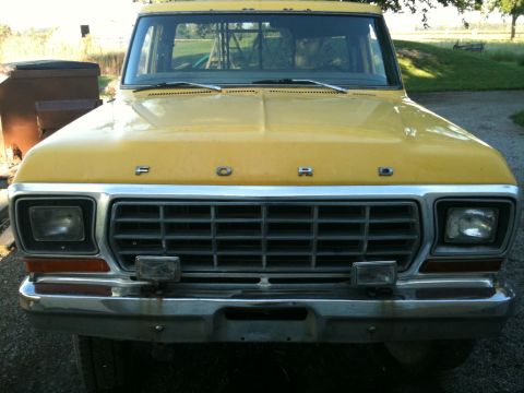1978 Ford F-250 photo