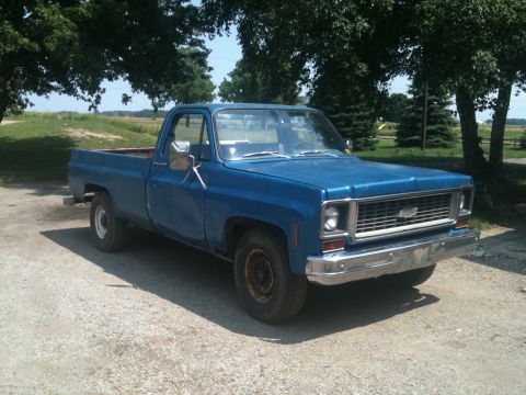 1973 Chevrolet C/K Pickup photo