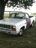 1985 Dodge Dakota