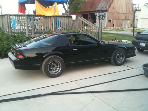 1988 Chevrolet Camaro photo