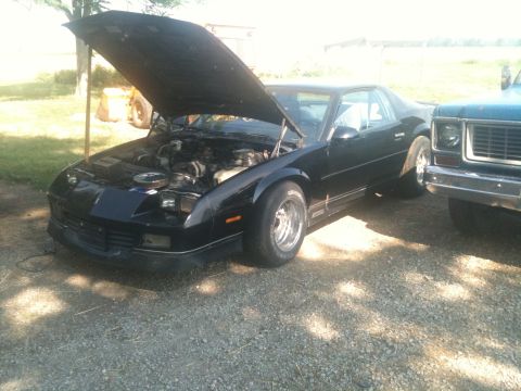 1988 Chevrolet Camaro photo