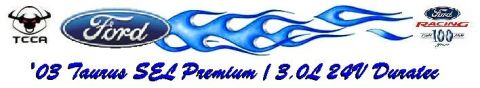 2003 Ford Taurus photo