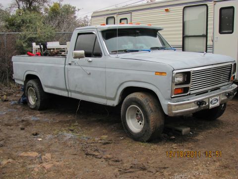 1985 Ford F-150 photo