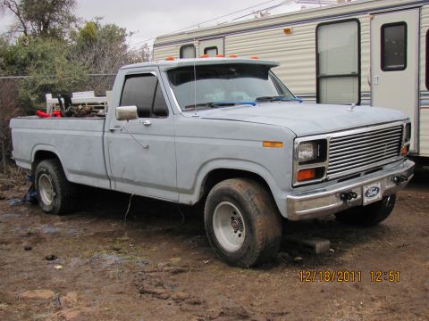 1985 Ford F-150 photo