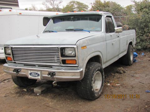 1985 Ford F-150 photo