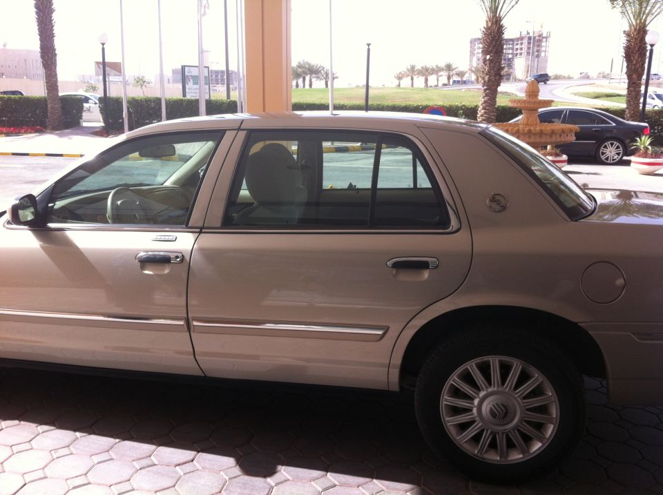 2012 Ford Crown Victoria “Traveling”