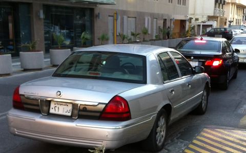 2012 Ford Crown Victoria photo