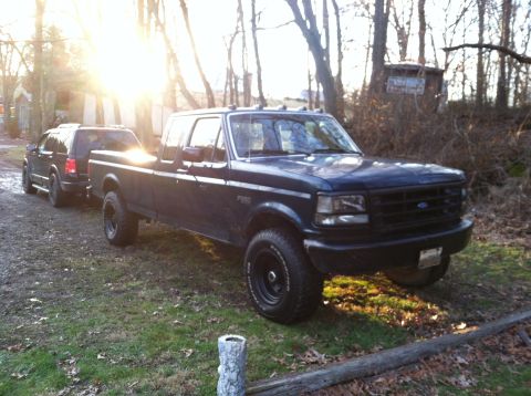 1997 Ford F-250