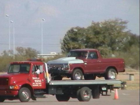 1979 Ford Bronco - So Sad