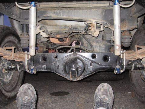 1993 Toyota 4Runner “Party Wagon”