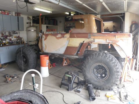1961 International Scout 800 “Scugly”