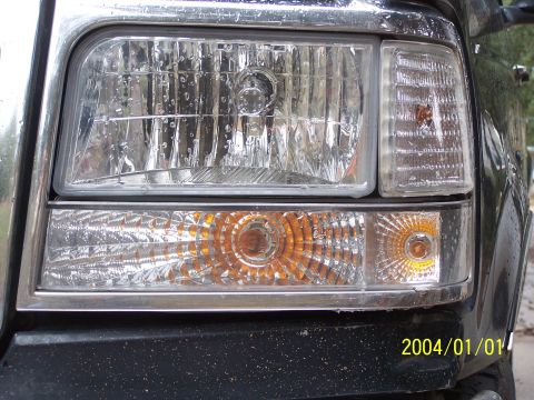 1993 Ford Bronco photo