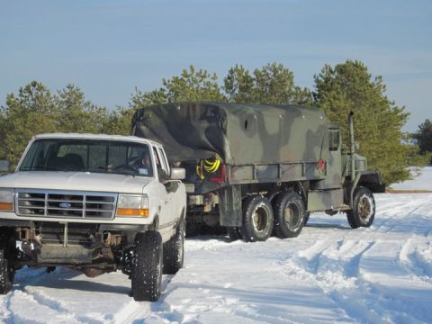 2005 Ford Excursion