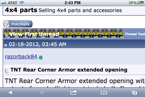 2000 Jeep TJ - A row of yellow Jeep Wranglers are displayed, likely for sale or as part of a forum thread.