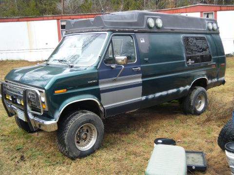 1981 Ford E350 photo