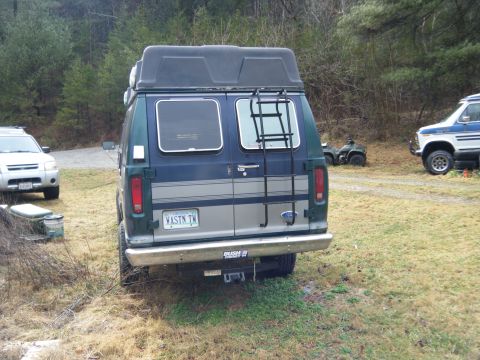 1981 Ford E350 photo