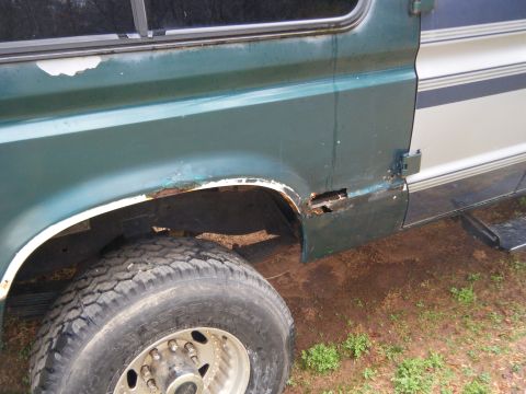 1981 Ford E350 photo
