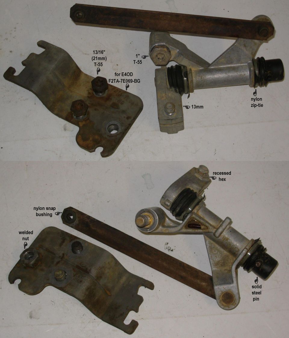 Push-Down Shifter Parts

Recently, Dorman has begun offering this shifter as 600-602; ~$90 on [url=http://www.amazon.com/Dorman-600-602-Shift-Linkage-Truck/dp/B003SZ3COU/]Amazon[/url].