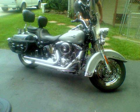 2006 Yamaha V Star Classic photo