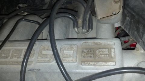 1992 Ford Bronco