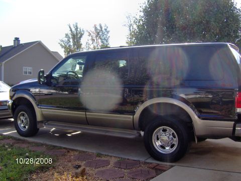 2000 Ford Excursion “XBOX 2K”