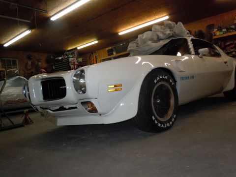 1973 Pontiac Firebird