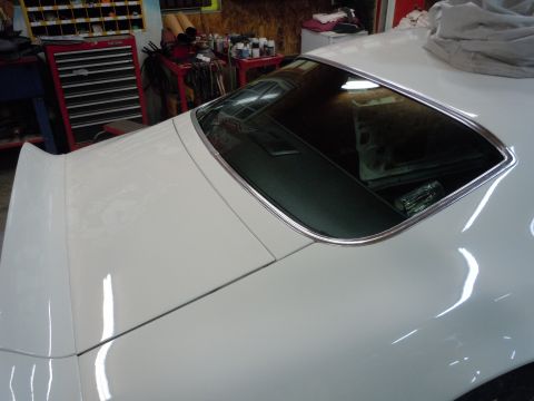 1973 Pontiac Firebird