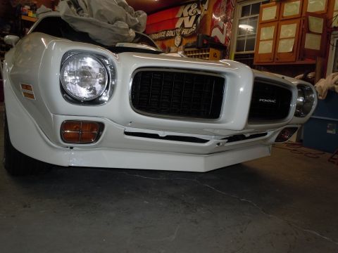 1973 Pontiac Firebird