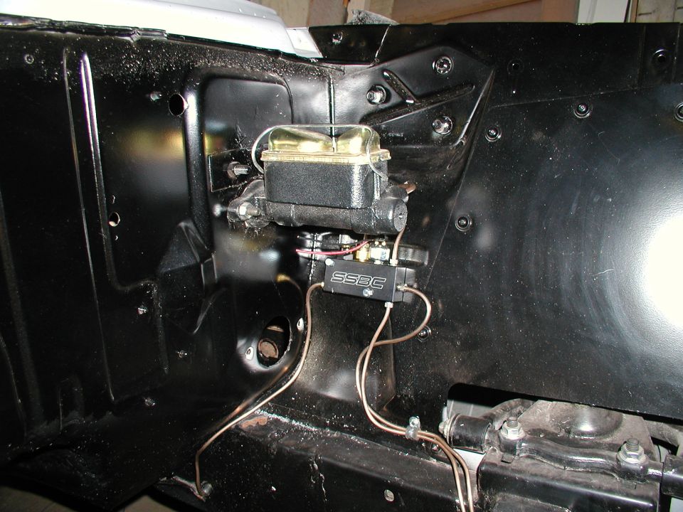 proportioning valve