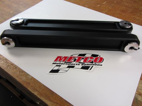 1992 Ford Crown Victoria - A pair of Metco Motorsports Solutions control arms are displayed on a white sheet of paper.