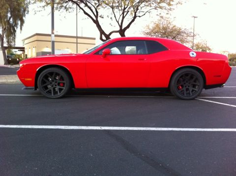 2010 Dodge Challenger
