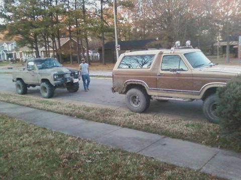 1991 Ford Ranger photo