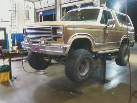 1991 Ford Ranger photo