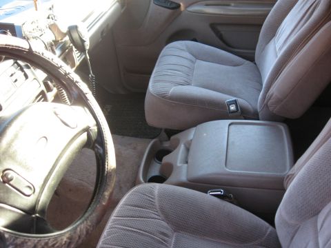 1992 Ford Bronco photo