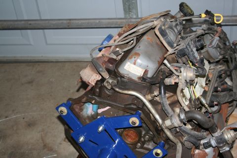 1990 Ford Bronco photo