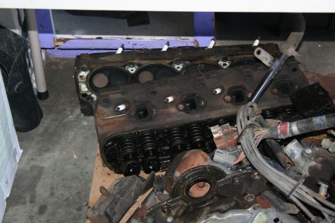 1990 Ford Bronco photo