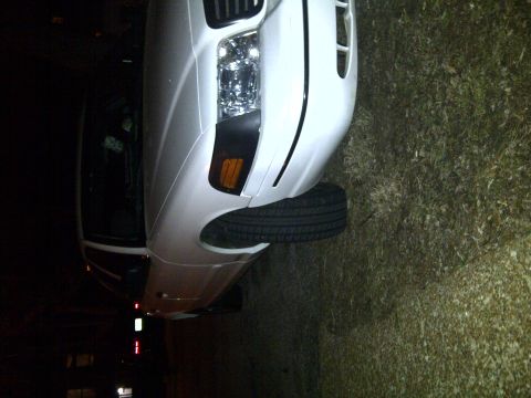 2000 Ford Crown Victoria