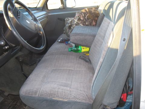 1992 Ford F-150 photo