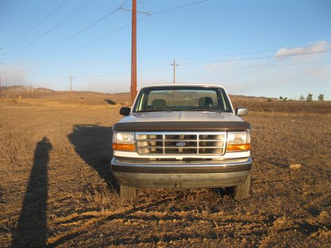 1992 Ford F-150 photo