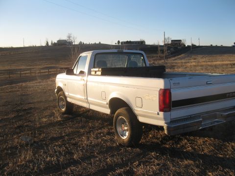 1992 Ford F-150 photo