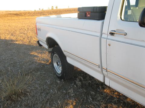 1992 Ford F-150 photo