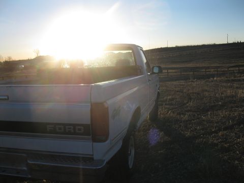 1992 Ford F-150 photo
