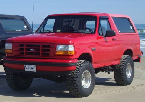 1995 Ford Bronco