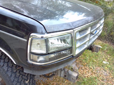 1992 Ford Bronco photo