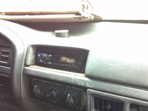 1992 Ford Bronco photo