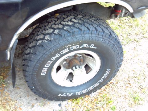 1992 Ford Bronco photo
