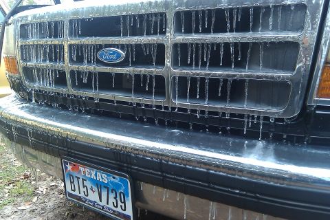 1994 Ford Bronco photo