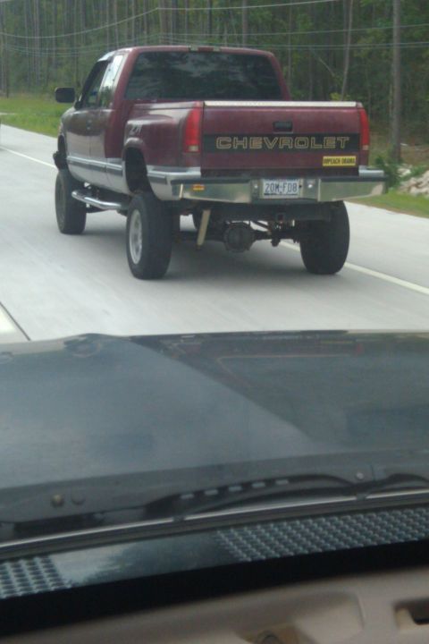 1994 Ford Bronco photo