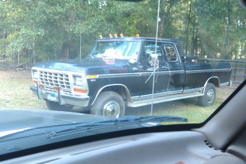 1994 Ford Bronco photo