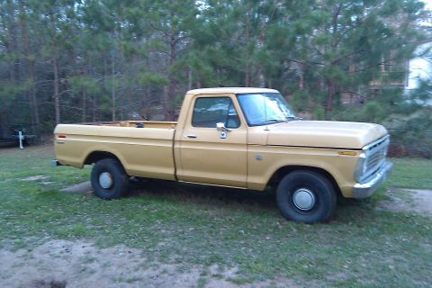 1973 Ford F-100